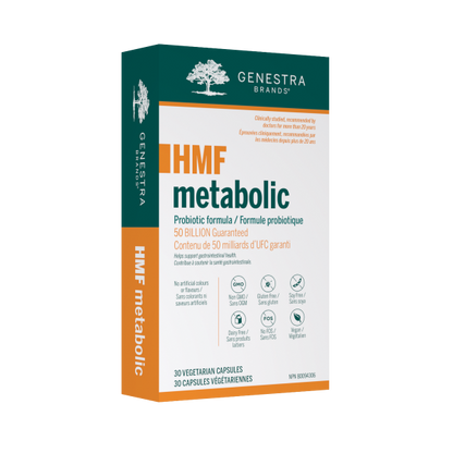 HMF Metabolic – Équilibre Métabolique et Intestinal