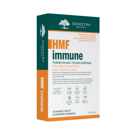 HMF Immune – Soutien Immunitaire