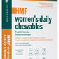 HMF Women's Daily Chewables