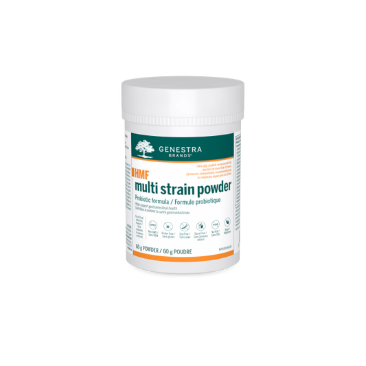 HMF Multi Strain Powder – Flore Intestinale Équilibrée