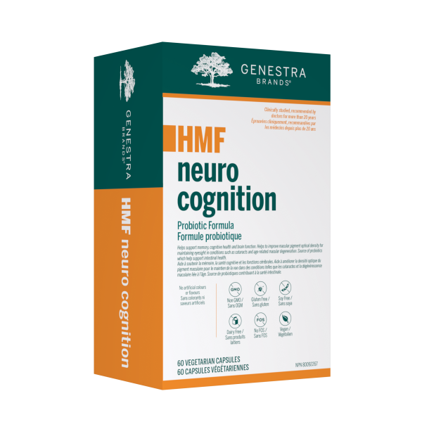 HMF Neuro Cognition – Santé Cognitive