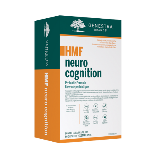 HMF Neuro Cognition – Santé Cognitive