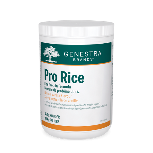 Pro Rice – Formule Aminoacide