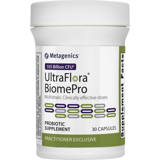 UltraFlora BIOMEPRO - Probiotiques pour une santé intestinale optimale
