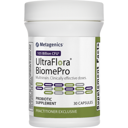 UltraFlora BIOMEPRO - Probiotiques pour une santé intestinale optimale