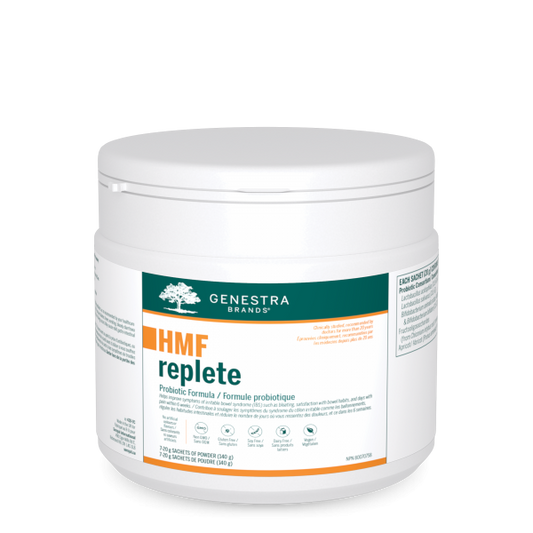 HMF Replete – Support Probiotique