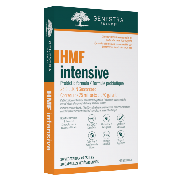 HMF Intensive – Santé Intestinale