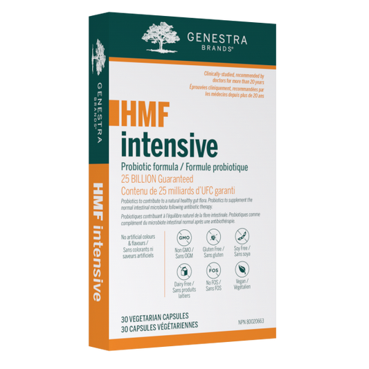 HMF Intensive – Santé Intestinale