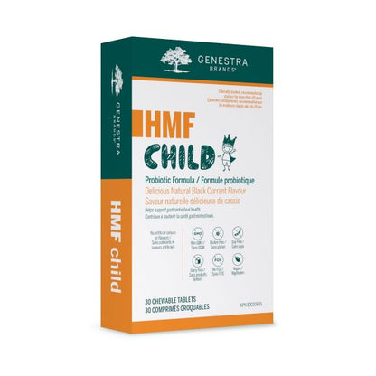 HMF Child – Probiotiques pour Enfants