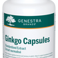 Ginkgo Capsules – Soutien Cognitif et Circulatoire