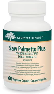 Saw Palmetto Plus - Santé Prostatique