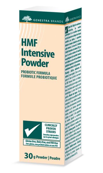 HMF Intensive Powder – Poudre pour la Santé Intestinale