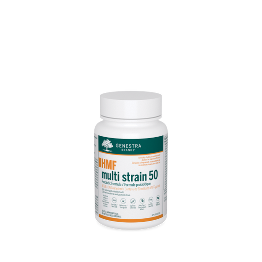 HMF Multi Strain 50 – Probiotiques Équilibrés