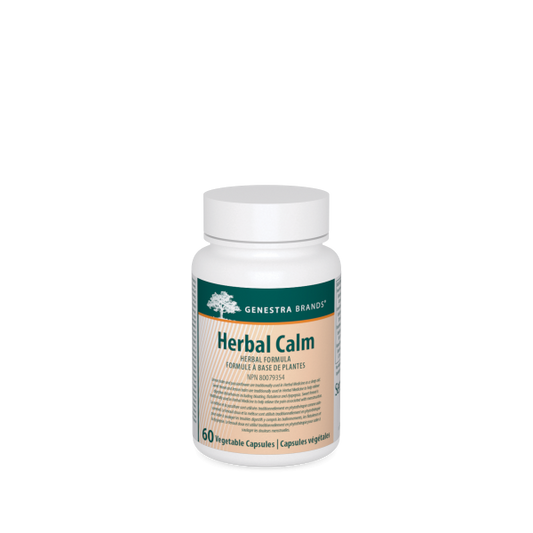 Herbal Calm – Mélange Apaisant d'Herbes Traditionnelles