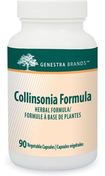 Collinsonia Formula – Complément Alimentaire Végétalien