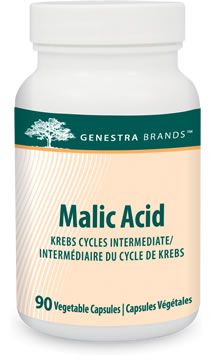 Malic Acid – Support de la Fonction Musculaire