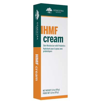 HMF Cream – Crème Probiotique Hydratante pour la Peau