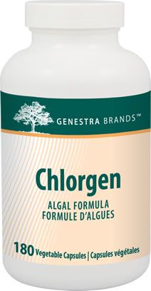 Chlorgen – Nutrition Végétalienne Essentielle