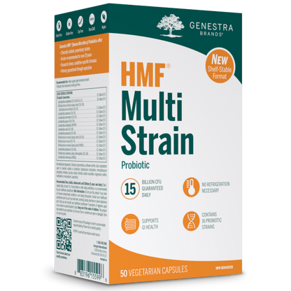 HMF Multi Strain – Flore Intestinale Saine