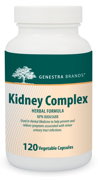 Kidney Complex – Santé Urinaire