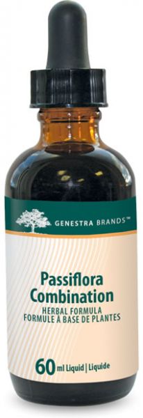 Passiflora Combination – Complément en Forme Liquide