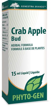 Crab Apple Bud – Concentré de Phytoembryothérapie