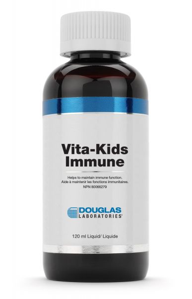 Vita-Kids Immune - Renforcez le Système Immunitaire de Vos Enfants
