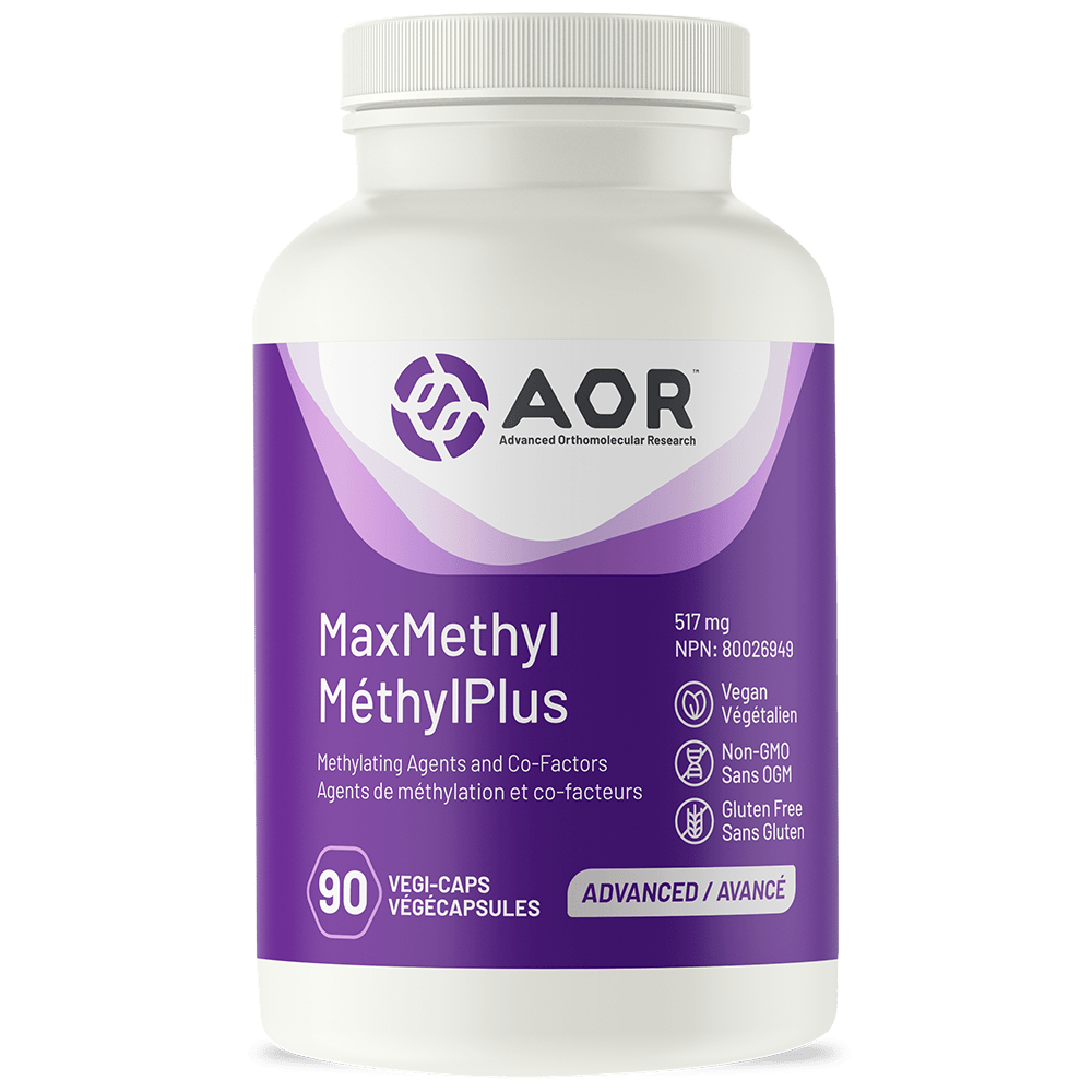 MéthylPlus - Optimisez votre méthylation pour une meilleure santé