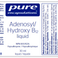Adenosyl/Hydroxy B12 liquid - Efficacité Énergétique