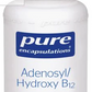 Adenosyl/Hydroxy B12 Capsules - Soutien énergétique