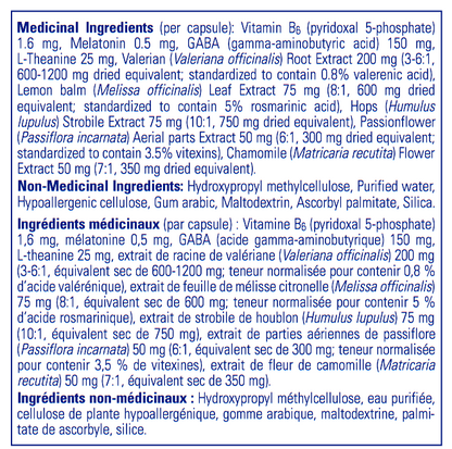 Best-Rest Formula - Sommeil Réparateur et Naturel