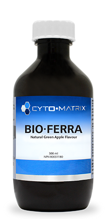 Bio-Ferra - Supplément de Fer Hautement Biodisponible