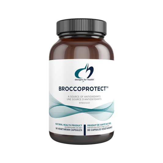 BroccoProtect - Soutien Antioxydant Naturel
