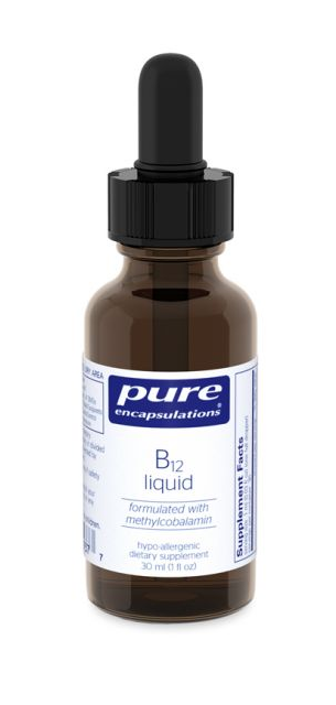 B12 Liquid – Vitalité et Bien-être