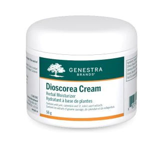 Dioscorea Cream – Crème Apaisante aux Plantes