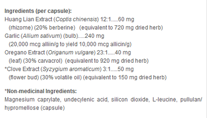 Microcidin - Soulager les Infections Respiratoires