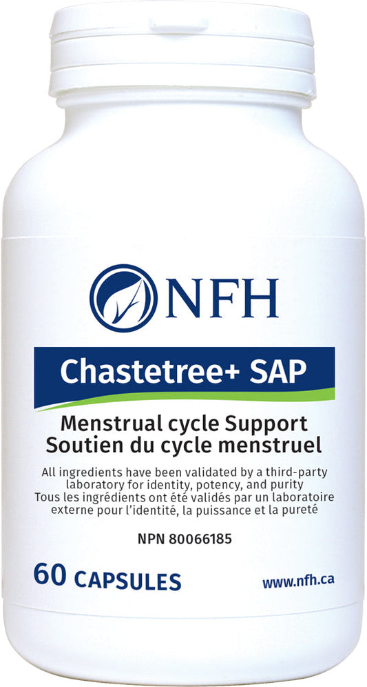 Chastetree+ SAP - Équilibre Hormonal Naturel