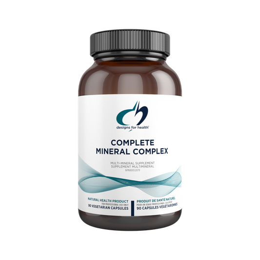 Complete Mineral Complex - L'Équilibre Minéral Essentiel