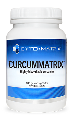 Curcummatrix - Votre Solution à Base de Curcumine Hautement Biodisponible