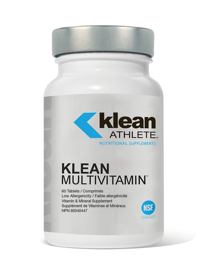 Klean Multivitamin - L'Allié des Athlètes
