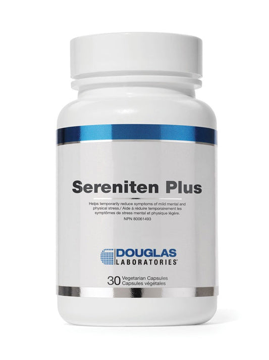 Sereniten Plus - Apaisez Votre Stress Naturellement