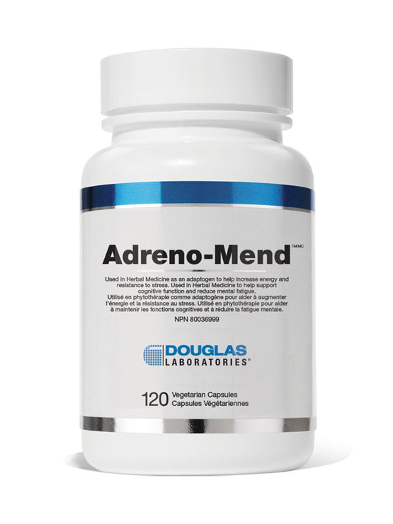 Adreno-Mend : Un Soutien Naturel pour les Glandes Surrénales