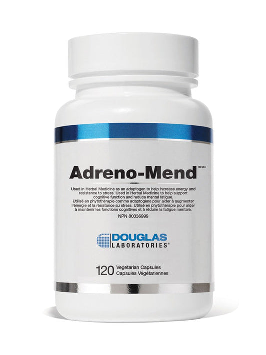 Adreno-Mend : Un Soutien Naturel pour les Glandes Surrénales
