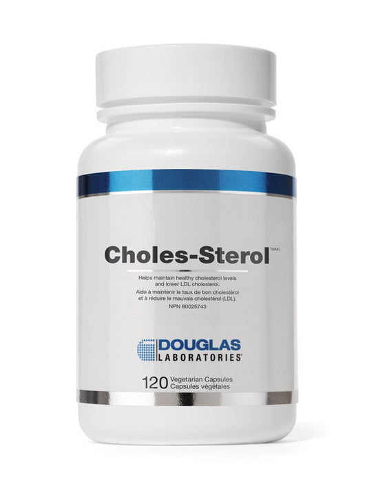 Choles-Sterol : Votre Soutien Cholestérol de Confiance