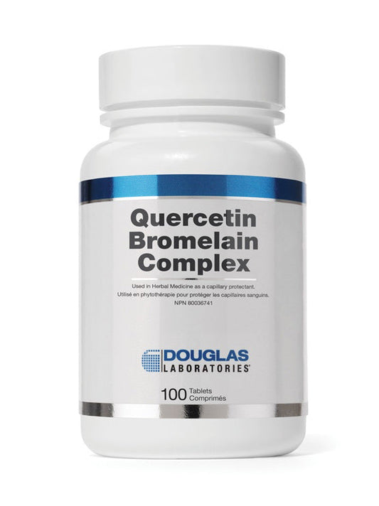 Quercetin Bromelain Complex - Une Formule Antioxydante Unique