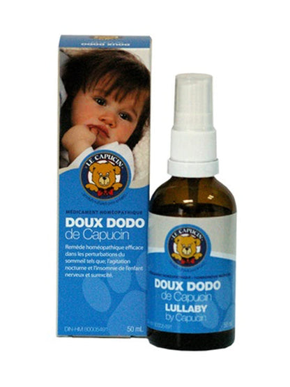Doux Dodo - Sommeil Paisible chez les Enfants