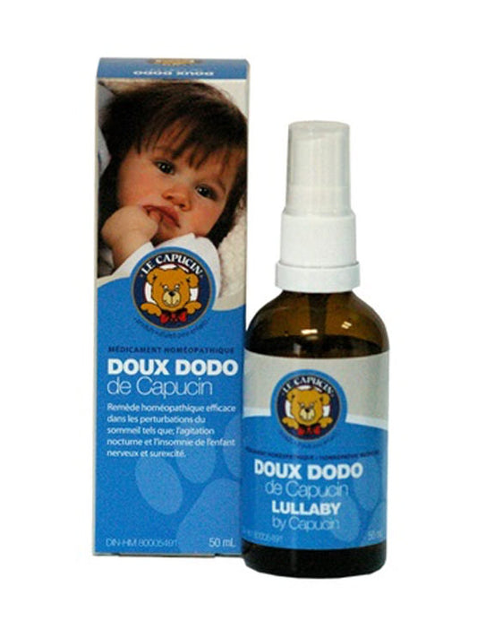 Doux Dodo - Sommeil Paisible chez les Enfants