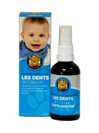 Dents - Poussée Dentaire chez les Enfants