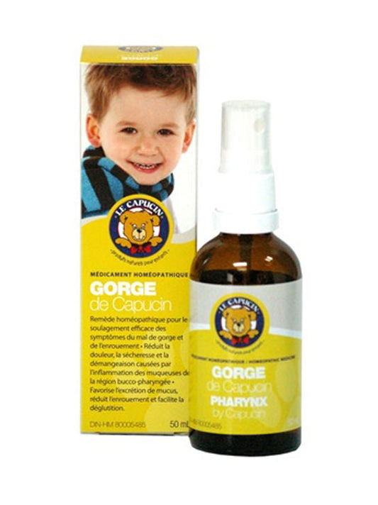 Gorge - Mal de Gorge