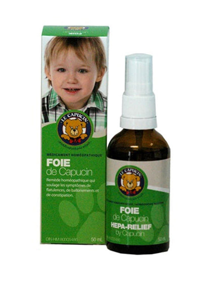 Foie - Santé Digestive et Cutanée